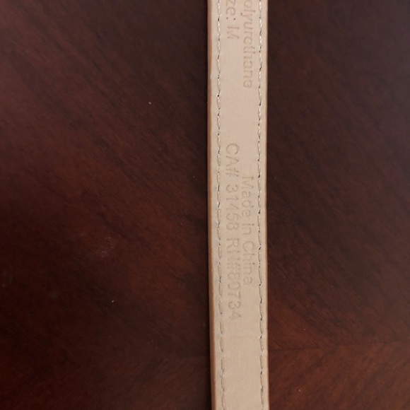 🌷🌷BCBG MaxAzria Belt - Picture 7 of 8